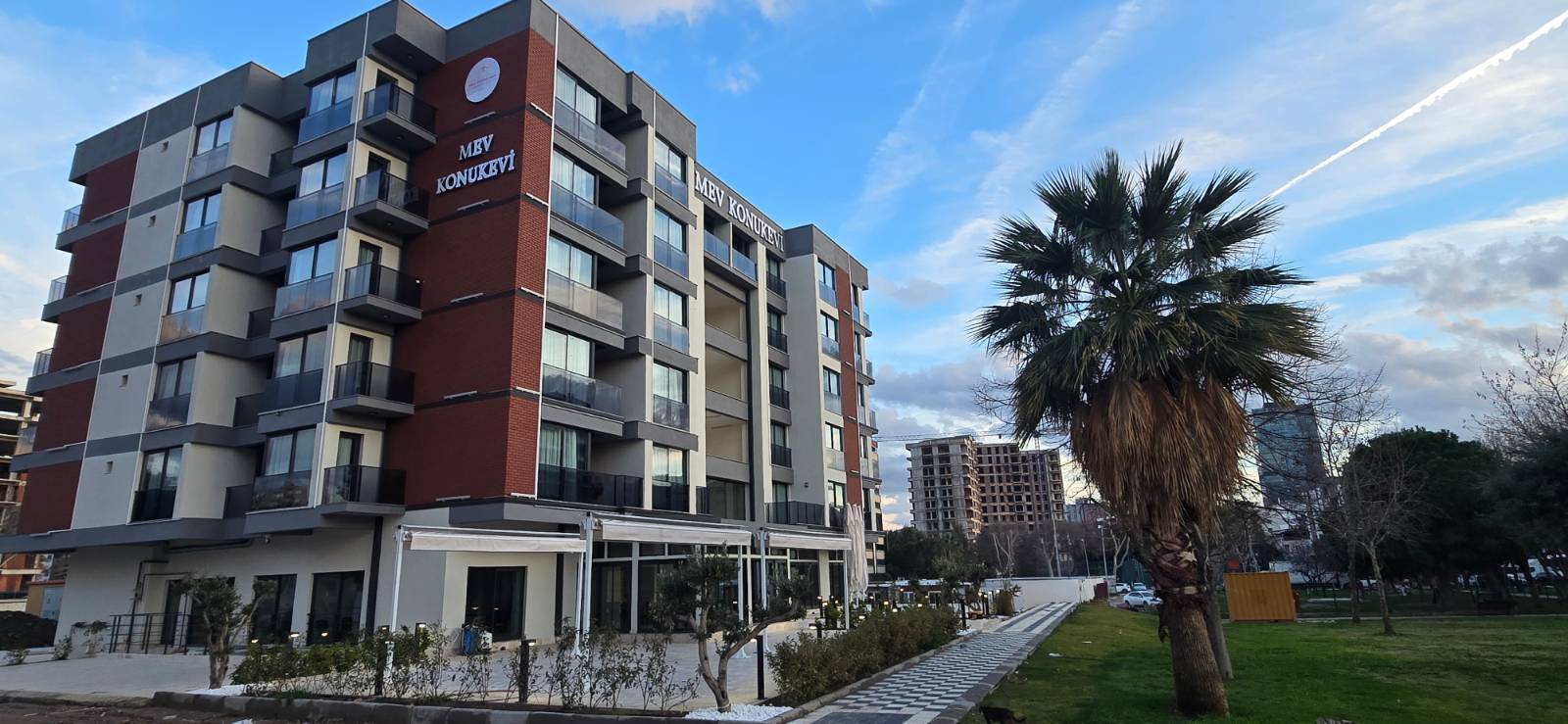 MEV İzmir Konukevi 16