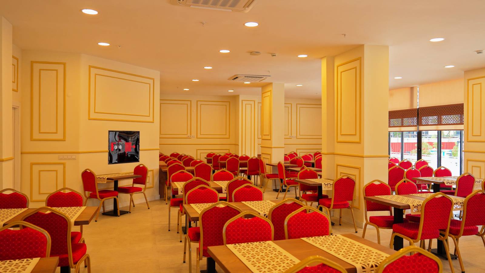 MEV İzmir Konukevi 9